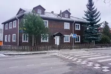 Pension Salako Svečių Namai