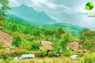 Planet Green Plantation Resorts, Wayanad, Kerala