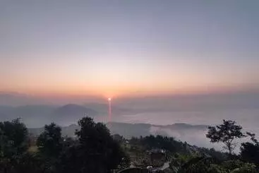 Sarangkot Hotel New Galaxy