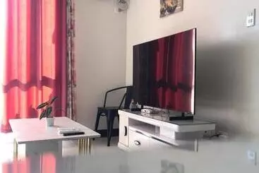 Aparthotel 1br Suite In Manhattan Heights Tower D