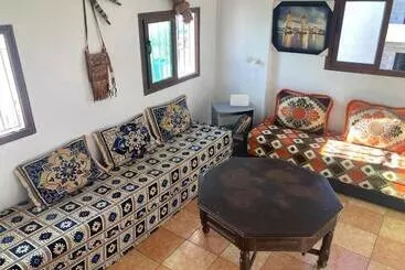 هاستل Berber Surfaris Surf House
