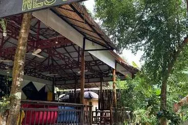 Retkeilymaja Nest Jungle