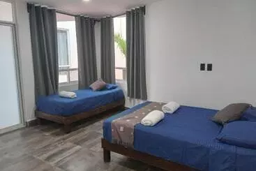 تختخواب و صبحانه Villas Carlota Cancún