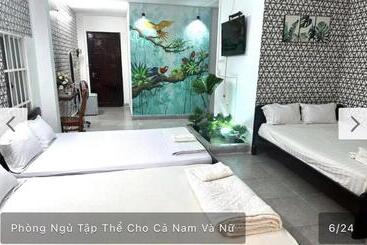 Motel Du Mỹ Hân
