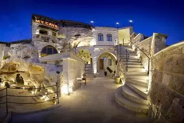 Hotel My Cave Suites
