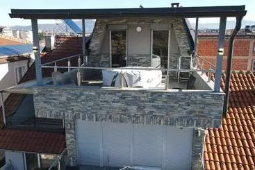 Hotel New York Struga