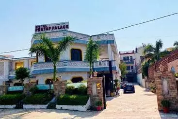 Hôtel Pratap Palace
