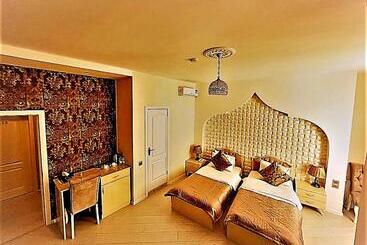 בית מלון כפרי Sands Of Time Apart