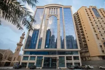 فندق ماسة المشاعر