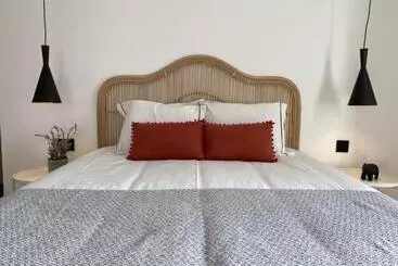 ユースホステル Grândola Suites   Suite Afonso