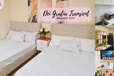 Aparthotel Baguio Zone Vill Condo Transient Near Burnham Park