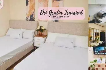 Aparthotel Baguio Zone Vill Condo Transient Near Burnham Park
