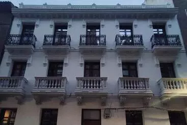 Black Swan Hostel Granada