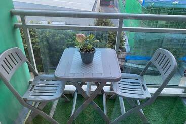 هتل آپارتمان Azure Urban Staycation