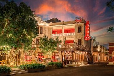 בית מלון כפרי Chikan Yi Xi