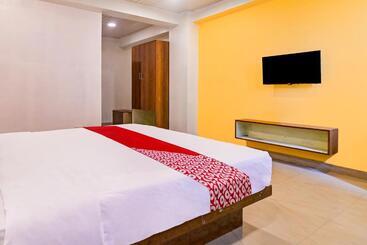 Otel Oyo Flagship The Limewood Inn