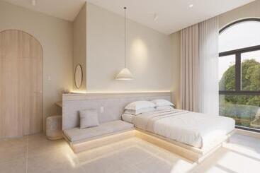 پانسیون La Garden Villa