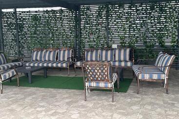 펜션 The Rest Lodge