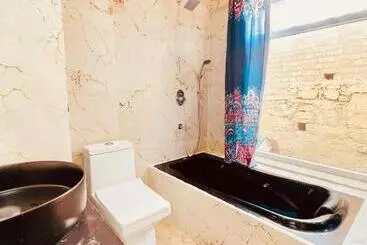 Nocleg ze śniadaniem Blackvilla