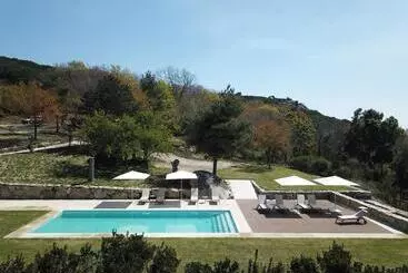 Aamiaismajoitus (B&B) Gerês   Leiras Do Tempo   Suite Alecrim