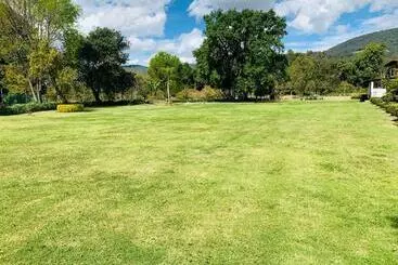 Hotelli Jardín El Tlapeue