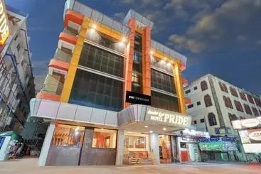 Townhouse Mysore Central Formerly Hotel Pride