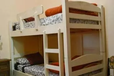 هتل آپارتمان Posada Santa Rita