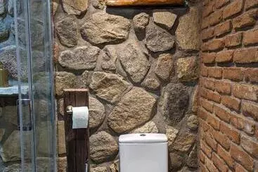 Resort Kompleks Etno Luks