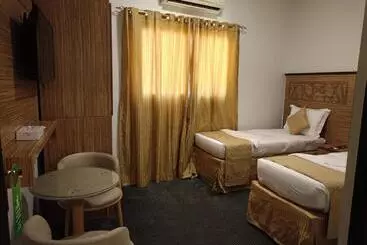 فندق سجى اجياد