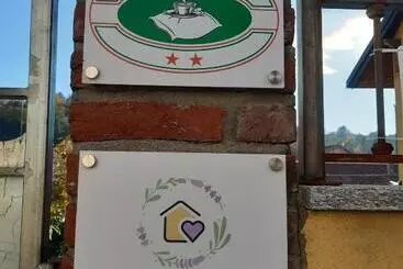 ベッドアンドブレックファースト Casa Lavanda