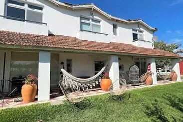 Hotelli La Santina Posada & Experiencias De Campo