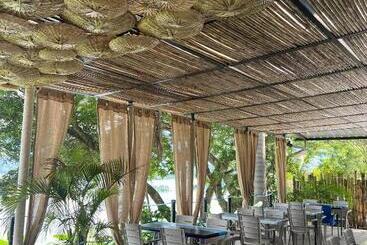 Szálloda Náutica Represa Hidrosogamoso