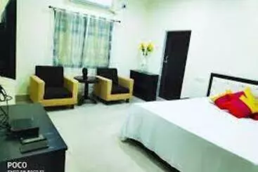 Hotel Rajdhani Roxy,bhubaneswar