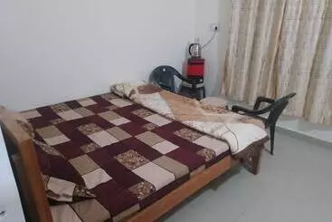 Pensione Jankivihar Homestay At Prahladghat Within 1km From Shri Ram Mandir