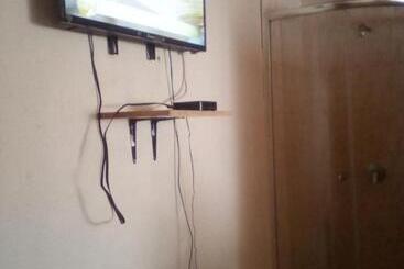 Pension (Hôtel basse catégorie) Nafi Guest House