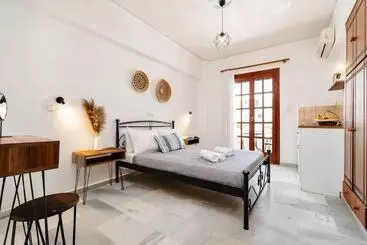 Hotelli Flerianos Studios