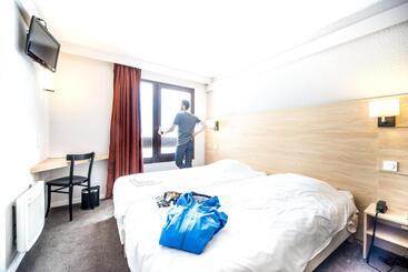 בית מלון כפרי Villages Clubs Du Soleil Les Menuires