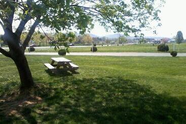 Мотель Blue Note Motor Inn