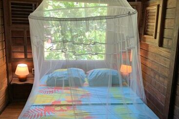 پانسیون Ecolodge Martinique