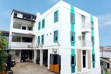 Pensão Kasmarani Homestay