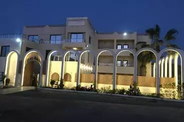 ペンション Les Bains De Mirleft