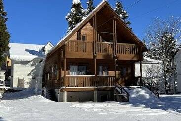 Vidéki Ház Swiss Chalet Hakuba