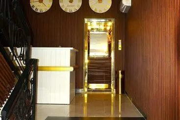 هتل آپارتمان Vip Hotel Amman