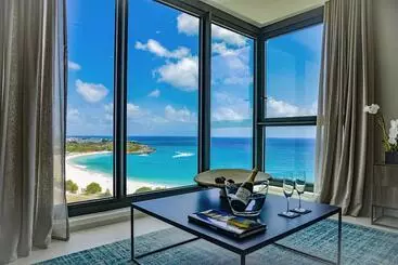 هتل آپارتمان Fourteen At Mullet Bay