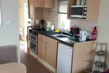 3 Bed Static Caravan