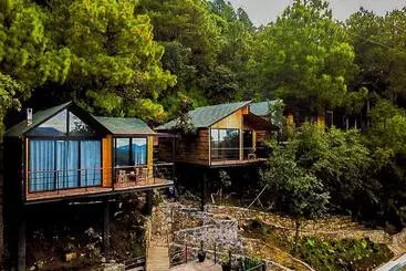 Hotel Alto De La Sierra By Rotamundos