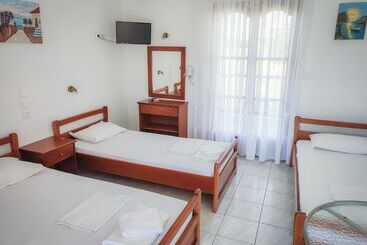 Отель Apartments Eytyxia