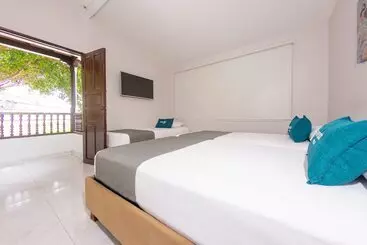 ホテル Ayenda Isla De Manga