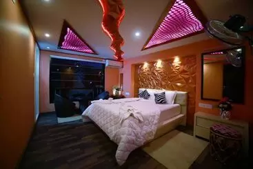 Double Decker Houseboat