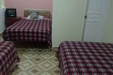 ホテル El Panecillo